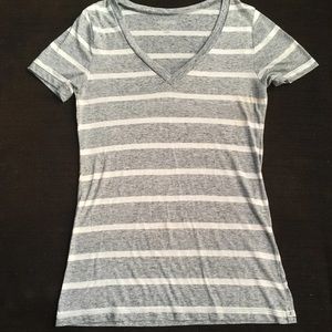 V neck shirt